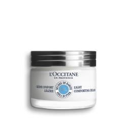 Crema lejera pentru fata cu unt de shea, 50ml, L'Occitane