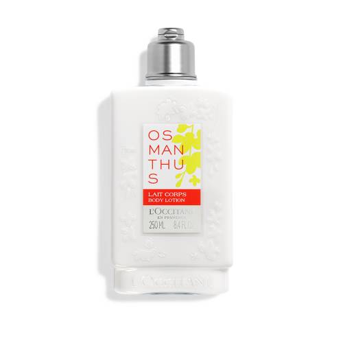 Lapte de corp cu flori de Osmanthus, 250ml, L'Occitane