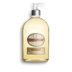 Ulei de dus cu extract de migdale format mare, 500ml, L'Occitane