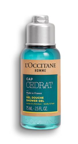 Gel de dus Cap Cedrat, 75ml, L'Occitane