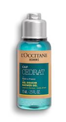 Gel de dus Cap Cedrat, 75ml, L'Occitane