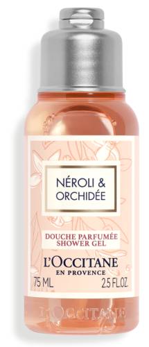 Gel de dus Neroli & Orhidee, 75ml, L'Occitane