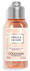 Gel de dus Neroli & Orhidee, 75ml, L'Occitane