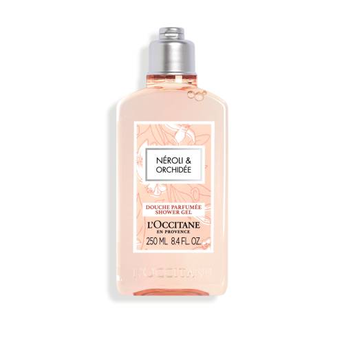 Gel de dus cu Néroli & Orchidée, 250ml, L'Occitane