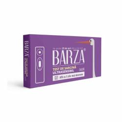 Test de sarcina caseta UltraSensibil, 1 bucata, Barza