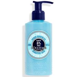 Crema de dus Shea Butter, 250ml, L'Occitane