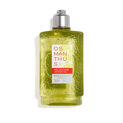 Gel de dus cu flori de Osmanthus, 250ml, L'Occitane