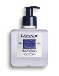 Sapun lichid pentru maini cu extract de lavanda, 300ml, L'Occitane