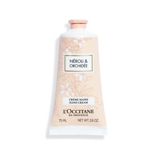 Crema de maini Néroli & Orchidée, 75ml, L'Occitane