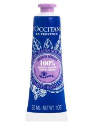 Crema pentru maini cu unt de shea Cocon de Serenite, 30ml, L'Occitane