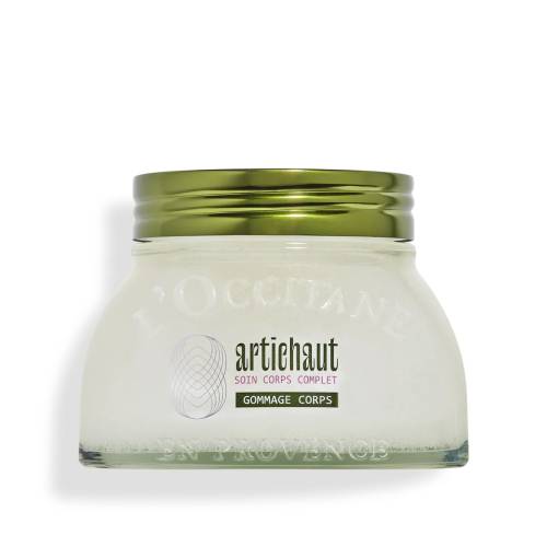 Exfoliant de corp Anghinare, 200ml, L'Occitane