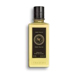 Ulei de dus Amber Almond, 245ml, L'Occitane