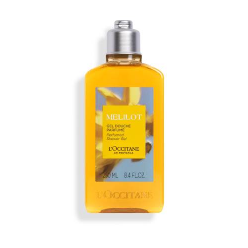 Gel de dus Melilot, 250ml, L'Occitane