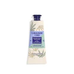 Crema pentru maini si picioare Lavande CBD, 50ml, L'Occitane