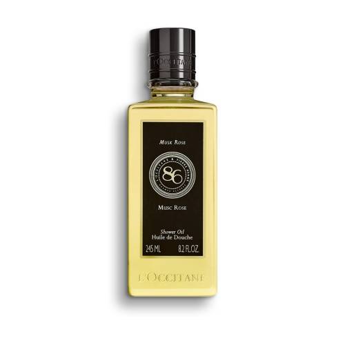 Ulei de dus 86 Musk Rose, 245ml, L'Occitane