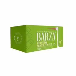 Teste de fertilitate pentru cuplu, 2+1, Barza