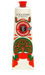 Crema pentru maini cu unt de shea Powdered, 150ml, L'Occitane