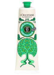 Crema pentru maini cu unt de shea Sparkling Leaves, 150ml, L'Occitane