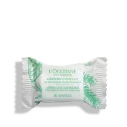 Cub baie efervescent cu efect revitalizant, 18g, L'Occitane