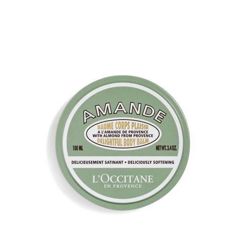 Balsam pentru corp cu extract de Migdale, 100ml, L'Occitane