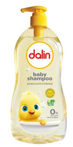 Sampon fara lacrimi, 700ml, Dalin