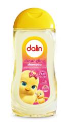 Sampon pieptanare usoara, 200ml, Dalin