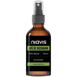 Apa de rozmarin, 100ml, Niavis