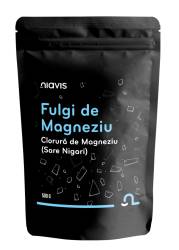 Fulgi de magneziu pentru baie, 500g, Niavis