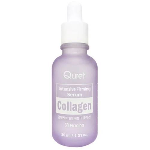 Ser de fata cu efect tonifiant intensiv Collagen, 30ml, Quret