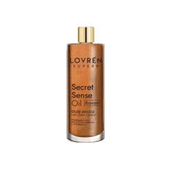 Ulei multifunctional Secret Sense Bronze, 100ml, Lovren