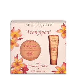 L'Erbolario Pachet Balsam de buze 10ml + Balsam de maini 40ml
