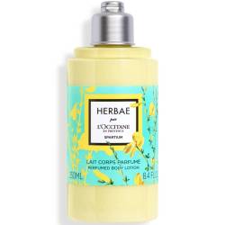 Lapte de corp Herbae Spartium, 250ml, L'Occitane
