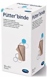 Hartmann Putterbinde fasa elastica compresie puternica 12cm/5m - 1 rola