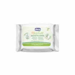 Servetele revigorante cu extract de eucalipt si citronella Naturalz, 20 bucati, Chicco