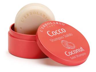 L'Erbolario Sampon solid Coconut, 60g
