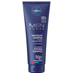 Sampon anti-matreata Mr Wild, 250ml, 4Organic