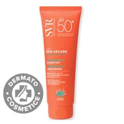 Lapte hidratant pentru corp Sun Secure Milk SPF50+, 250ml, SVR