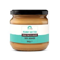 Crema fina de arahide, 360g, Sunday Bites