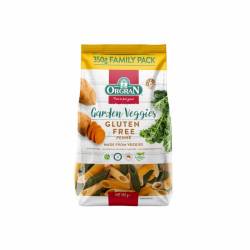 Paste penne din legume fara gluten, 350g, ORGRAN