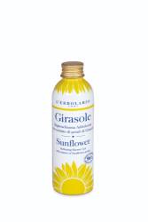 Gel de dus Sunflower, 100ml, L'Erbolario