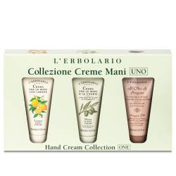 Pachet Hand Cream Collection One, L'Erbolario
