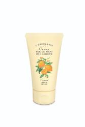 Crema de maini Lemon, 40ml, L'Erbolario