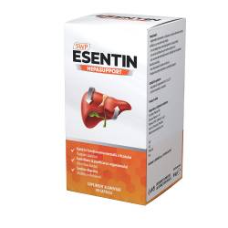 Esentin Hepasuport, 90 capsule, Sun Wave Pharma