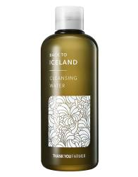Apa micelara Back To Iceland, 270ml, Thank You Farmer