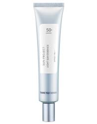 Crema cu protectie solara SPF 50+ Sun Project Light Sun Essence, 40ml, Thank You Farmer