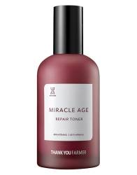 Toner reparator Miracle Age, 150ml, Thank You Farmer