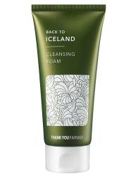 Spuma de curatare Back To Iceland, 120ml, Thank You Farmer