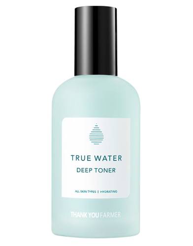 Toner pentru fata True Water Deep, 150ml, Thank You Farmer