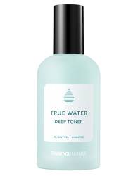 Toner pentru fata True Water Deep, 150ml, Thank You Farmer