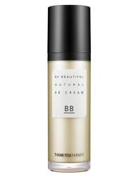 Crema de fata Be Beautiful Natural BB Cream, 40ml, Thank You Farmer